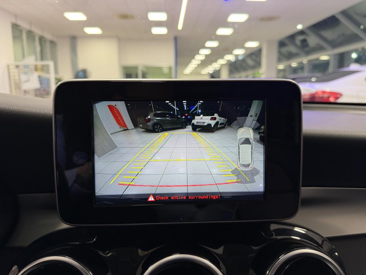 Mercedes-benz GLC 250 d 4Matic Exclusive auto