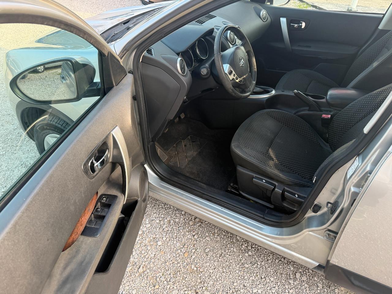 Nissan Qashqai 1.5 dCi Acenta