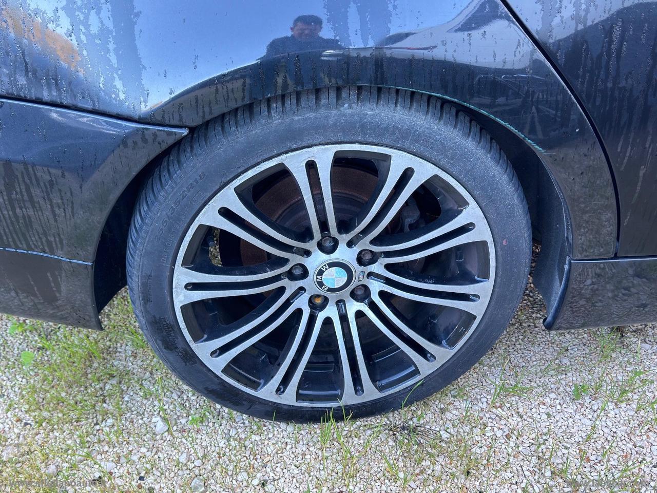 BMW 320d Touring Futura MOTORE ROTTO