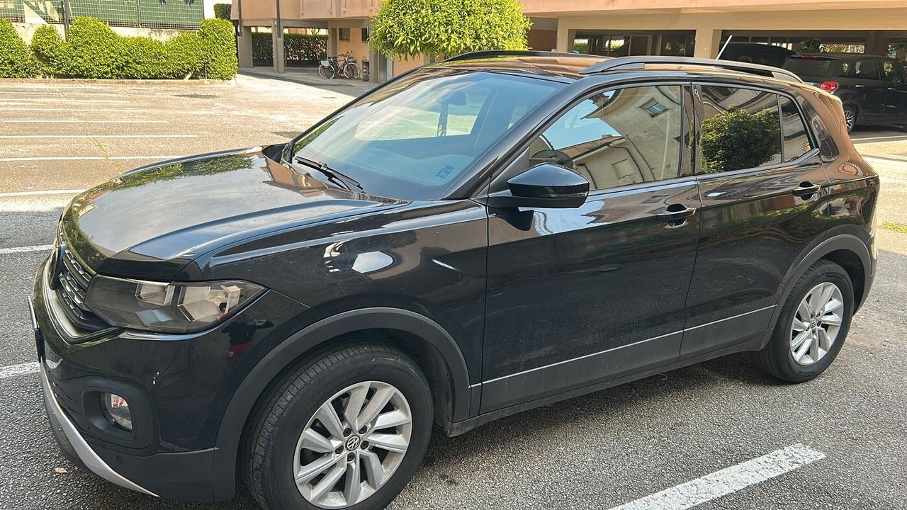 Volkswagen T-Cross 1.0 TSI Style BMT