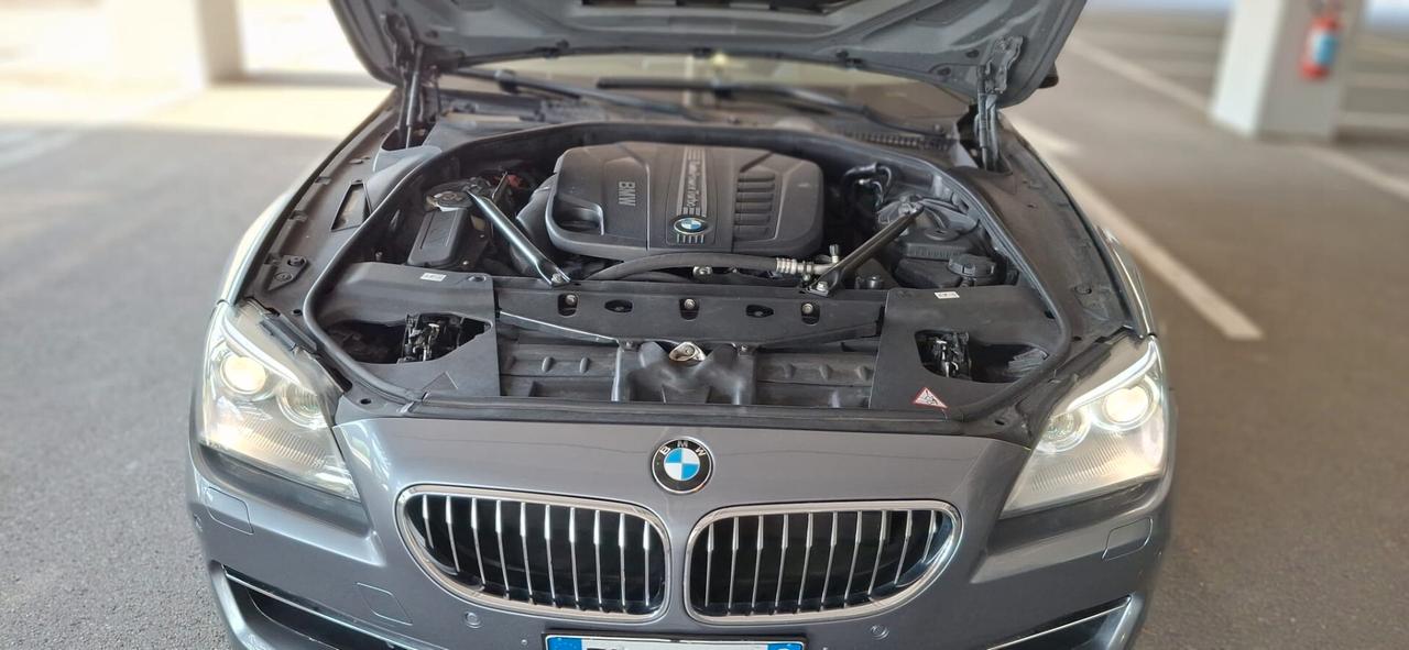 Bmw 640 640d xDrive Coupé Msport Edition