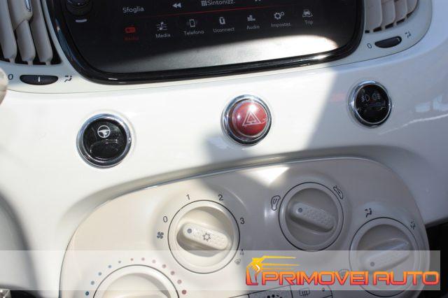 FIAT 500C 1.2 120° GPL