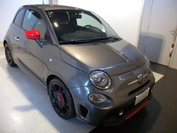 ABARTH - 595 - 1.4 Turbo T-Jet 160 CV Pista