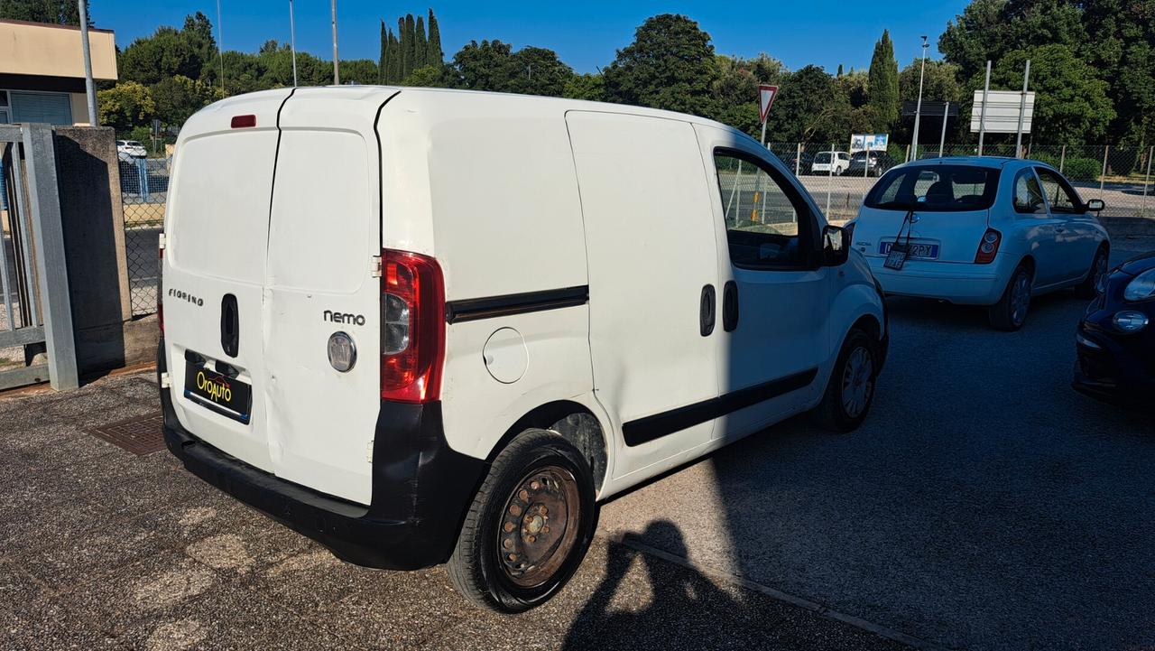 Fiat Fiorino 1.3 MJT 75CV Furgone