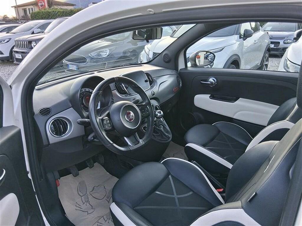 Fiat 500 1.2 S