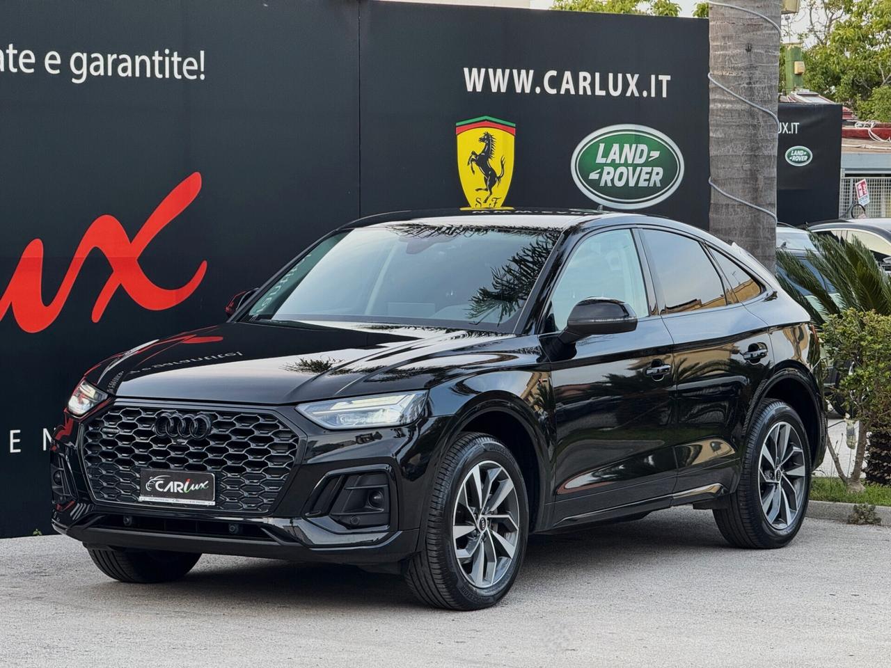 Audi Q5 Sportback 40 TDI MHEV 12V S line Quattro S-Tronic