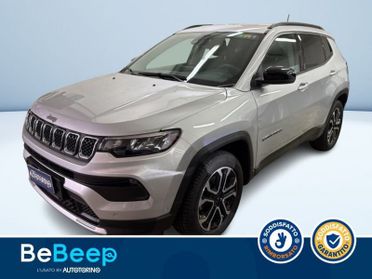 Jeep Compass 1.3 TURBO T4 LIMITED 2WD 130CV