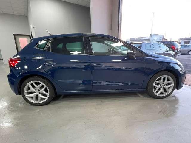 SEAT Ibiza Ibiza V 2017 1.0 ecotsi FR 95cv