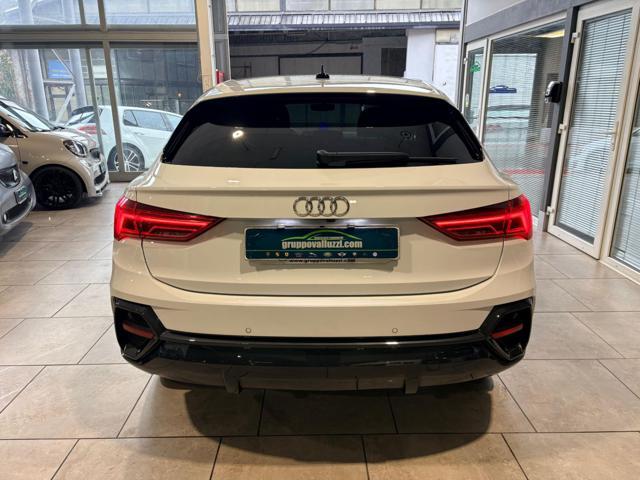 AUDI Q3 SPB/Sportback 35TDI 150cv S tronic ACC R.CAMERA