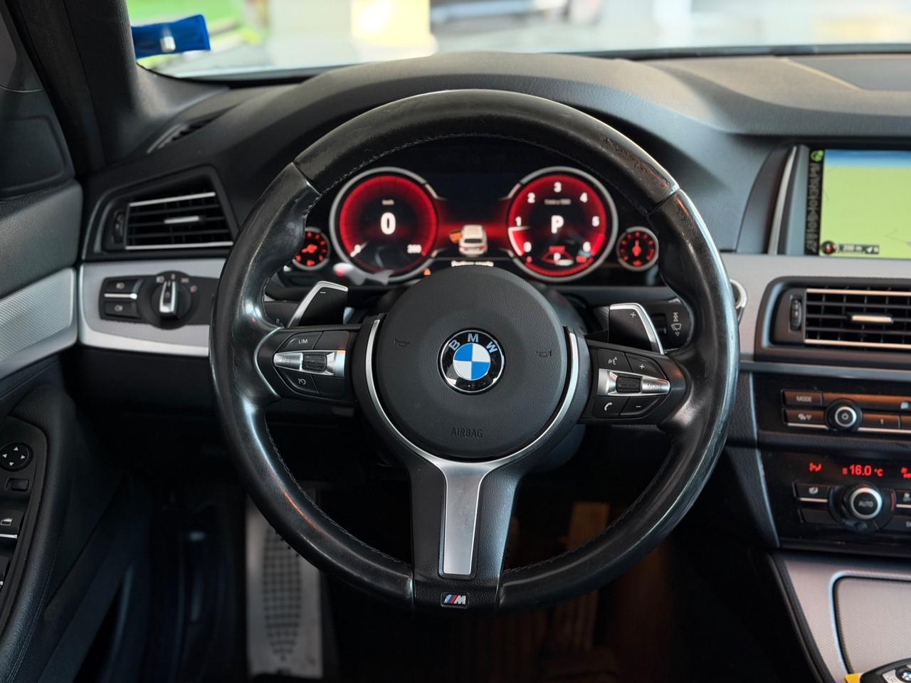Bmw 520d xDrive Touring Msport Auto Euro6