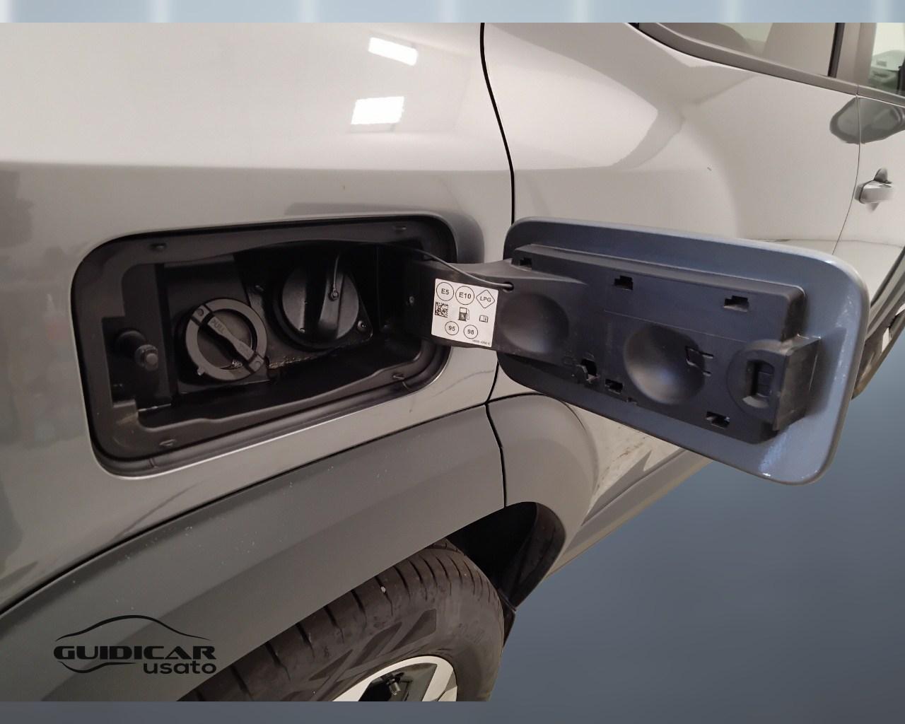 DACIA Duster III 2024 - Duster 1.0 Eco-G Journey 100cv