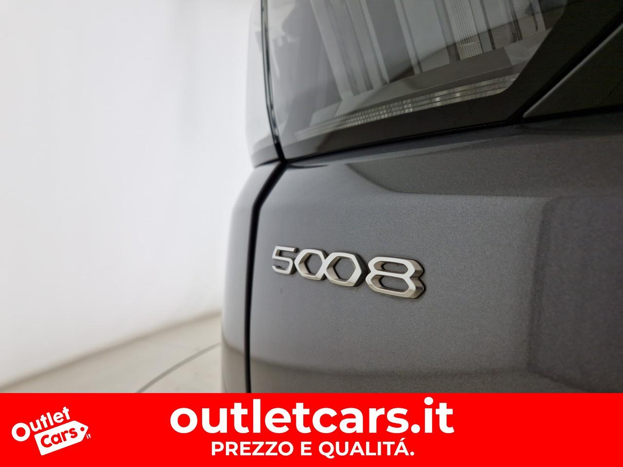 Peugeot 5008 7 posti