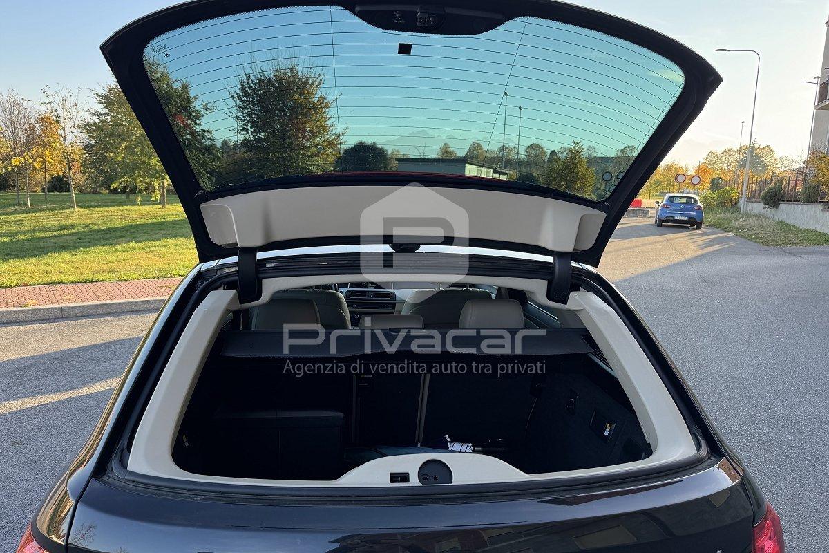 BMW 525d xDrive Touring Luxury