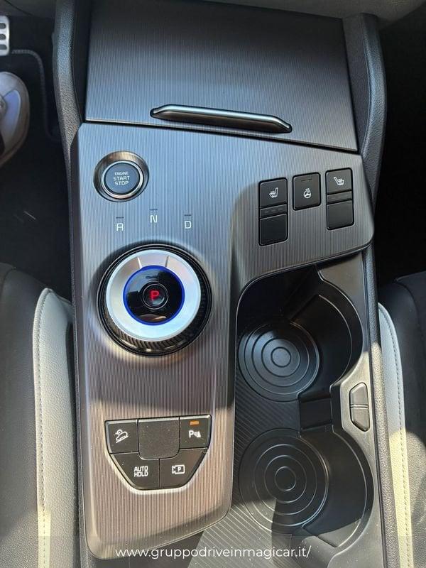 Kia Sportage 1.6 T-GDi HEV AT6 GT-line Plus