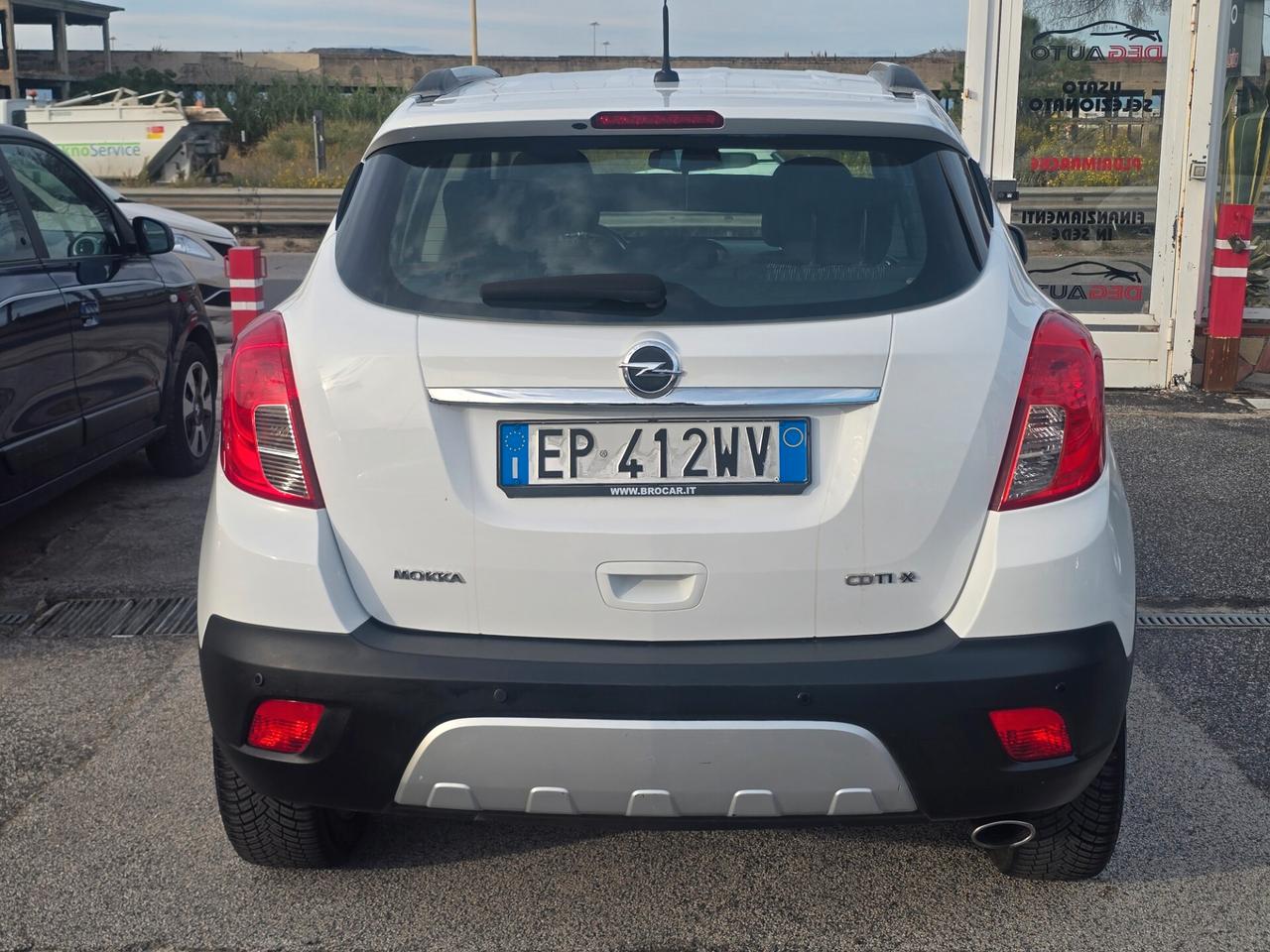 Opel Mokka 1.7 CDTI Ecotec 130CV 4x4 S&SCosmo