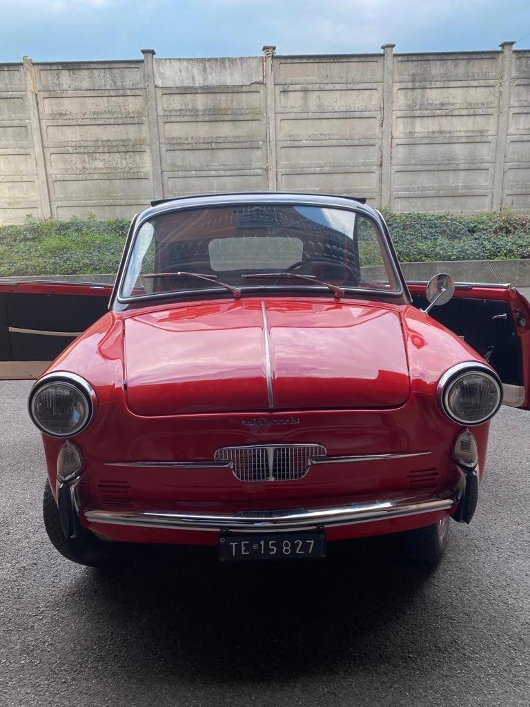 Autobianchi Altro BIANCHINA PRIMA SERIE CONVERTIBILE ** ECCELLENTI CONDIZIONI ** MOLTO RARA