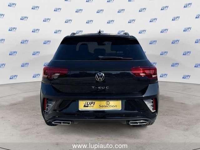 Volkswagen T-Roc 1.0 tsi R-Line 110cv