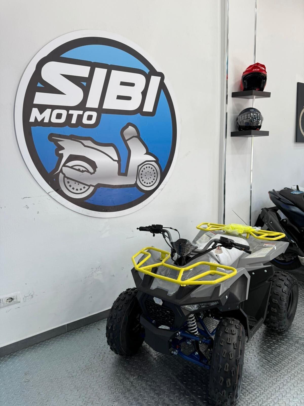 LEM QUAD HAMMER 125