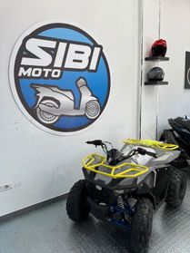 LEM QUAD HAMMER 125