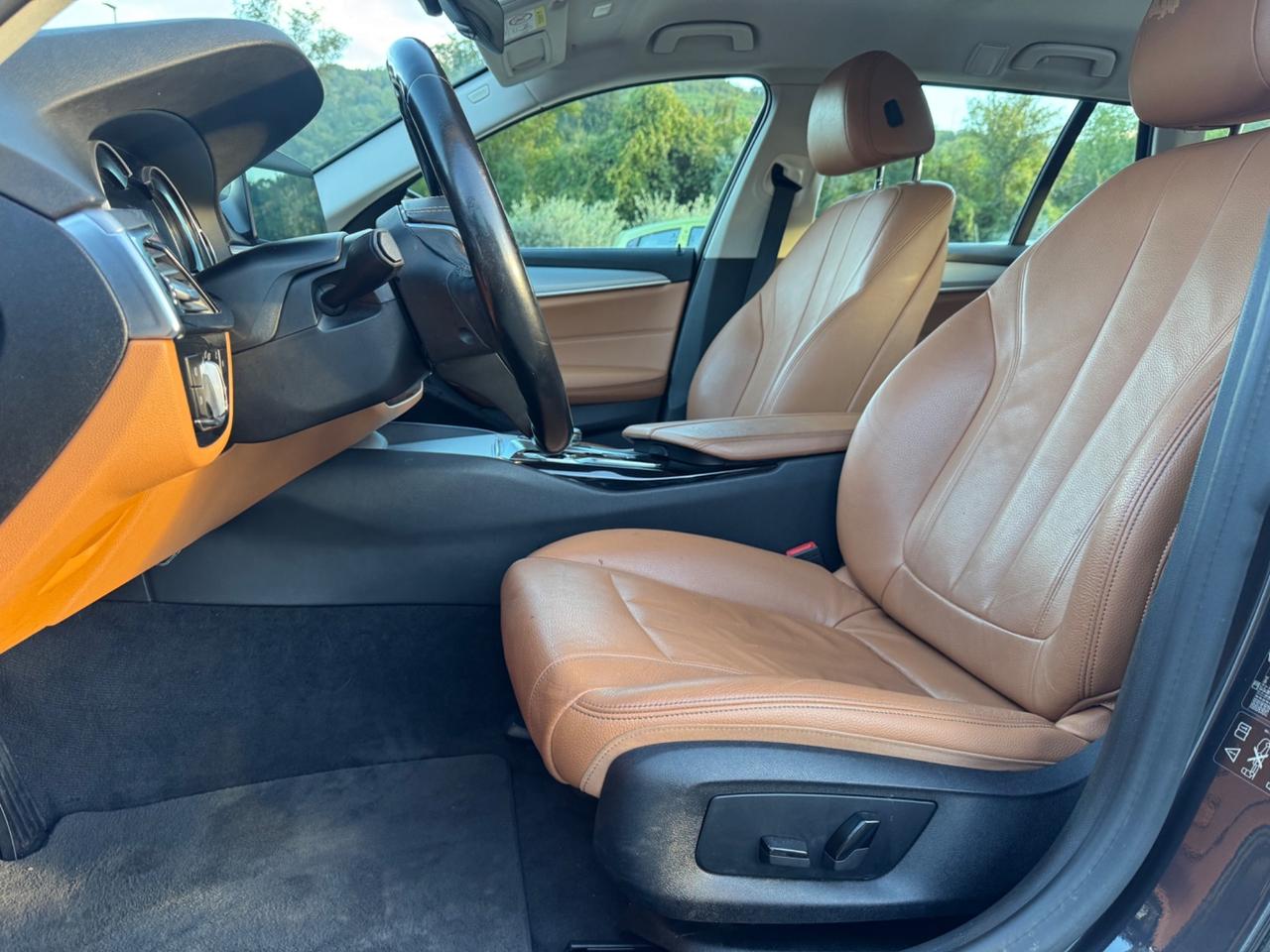 Bmw 520 520d xDrive Touring Business