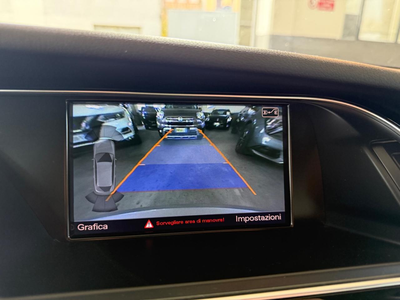 Audi A4 RS 4 Avant 4.2 V8 FSI quattro S tronic