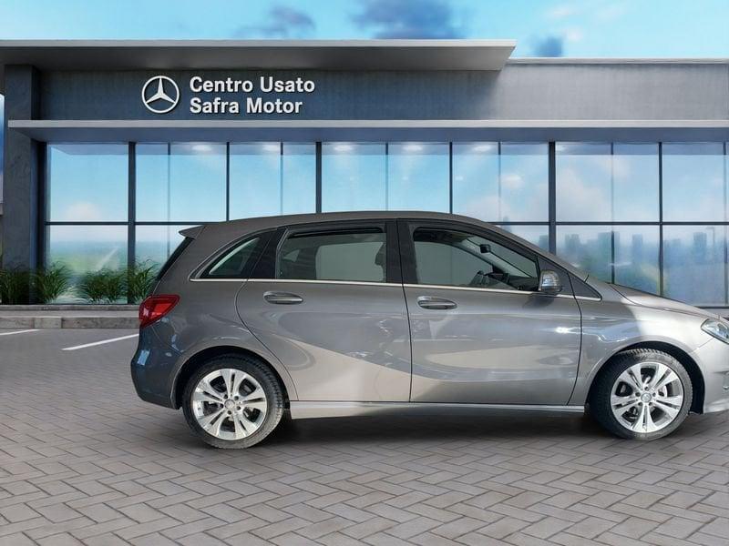 Mercedes-Benz Classe B B 180 d Automatic Sport