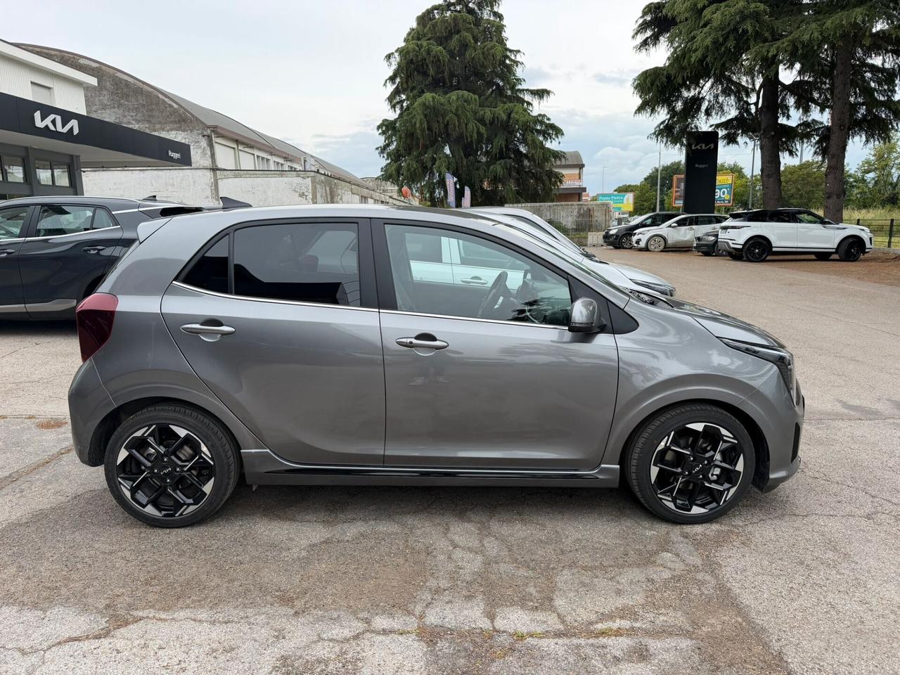 Kia Picanto 1.0 GDi 5 porte GT Line
