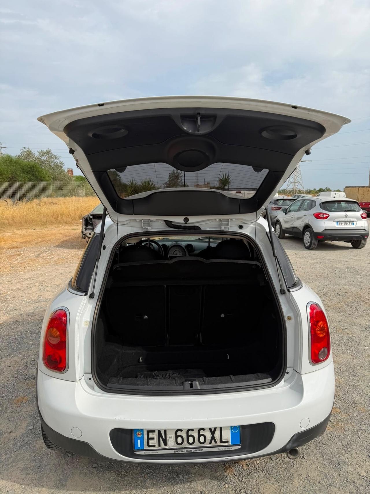 Mini Countryman 1.6 Diesel- Anche Permuta-Garanzia