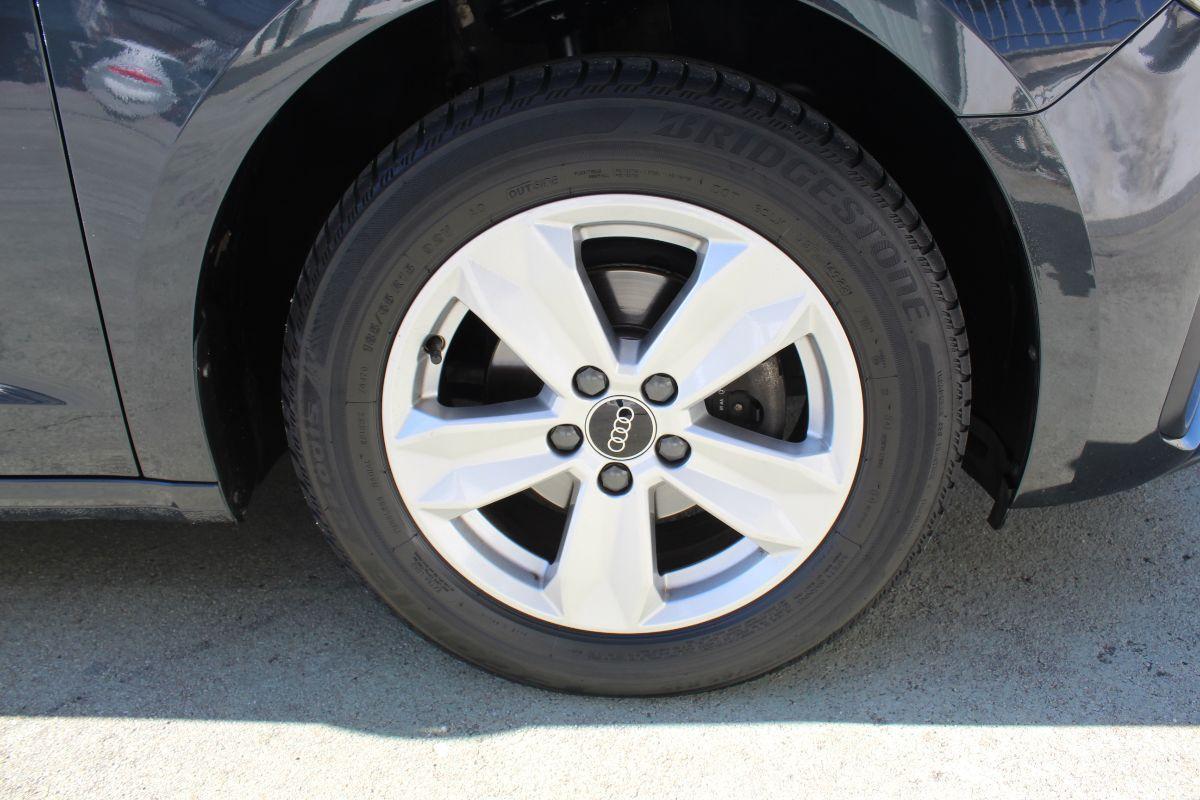 AUDI - A1 Sportback - A1 allstreet 25 TFSI Admired