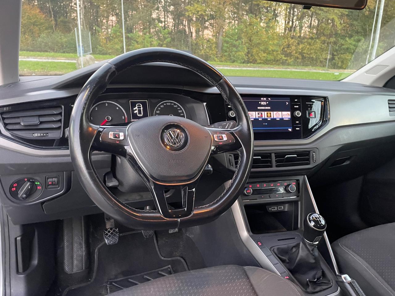 Volkswagen Polo Business 1.6 TDI 5p.*Neopatentati**Cerchi*