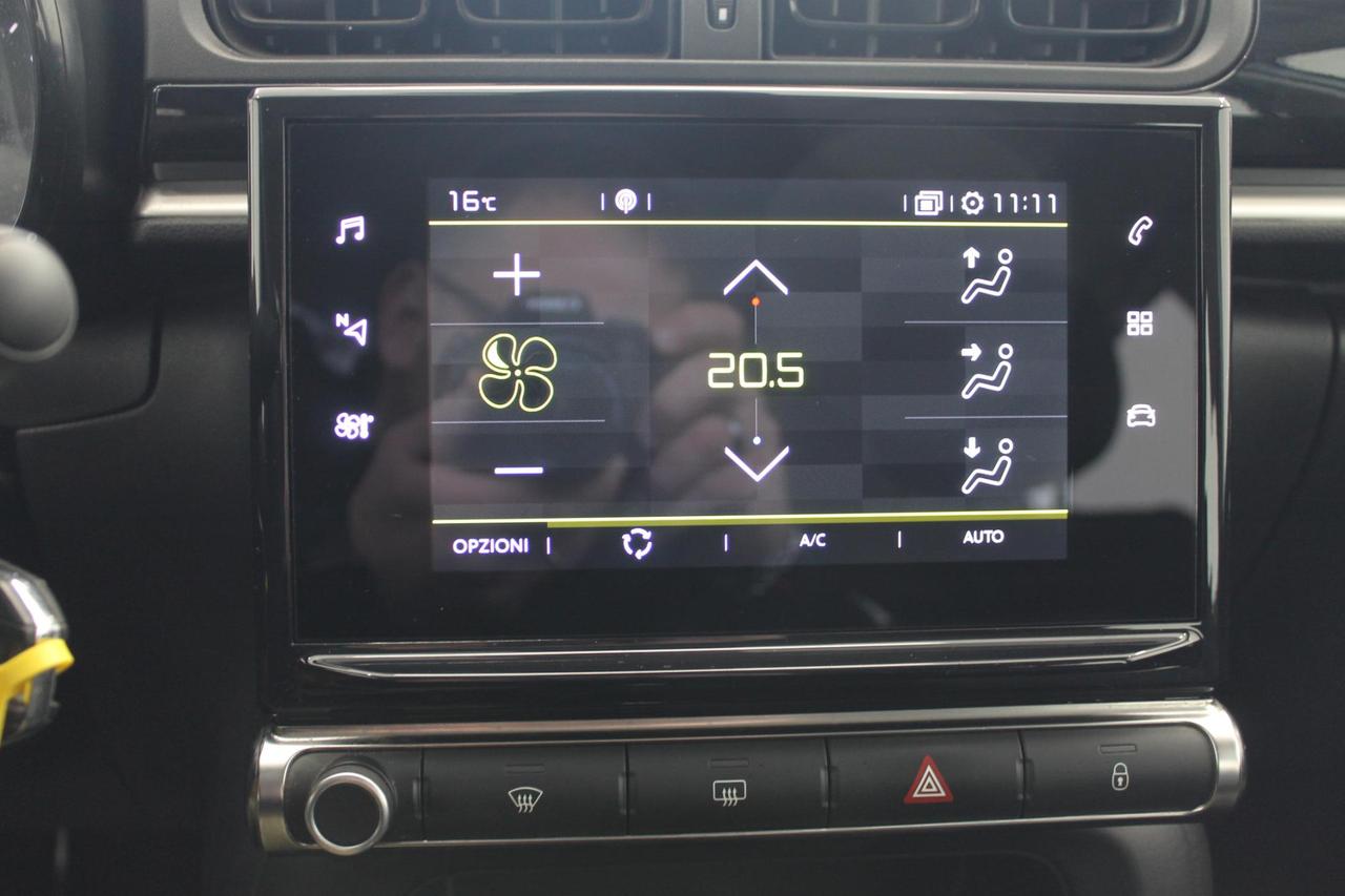 Citroen C3 1.2 puretech Feel Pack NAVI 83 Cv.