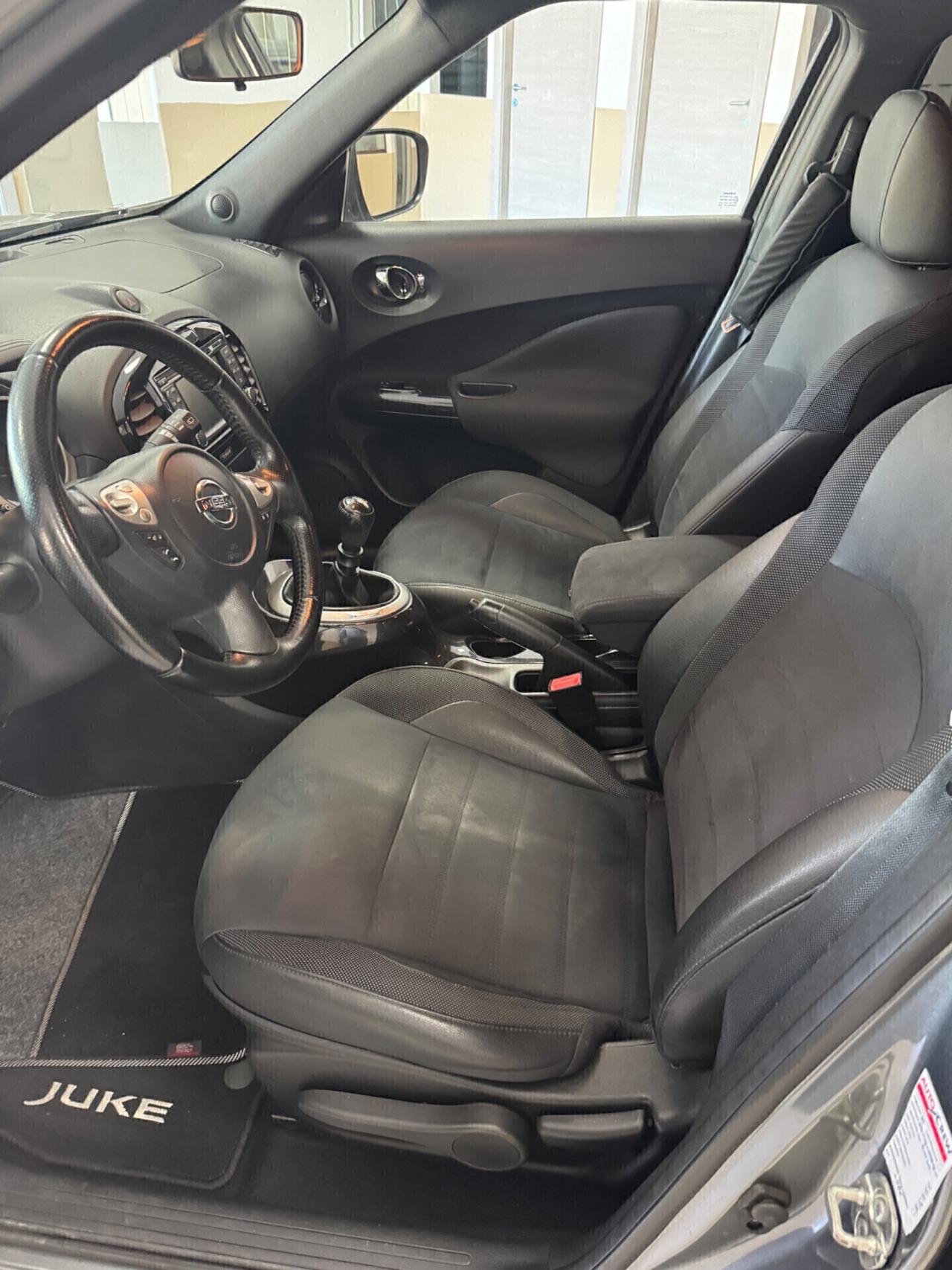 Nissan Juke 1.5 dCi Start&Stop N-Connecta
