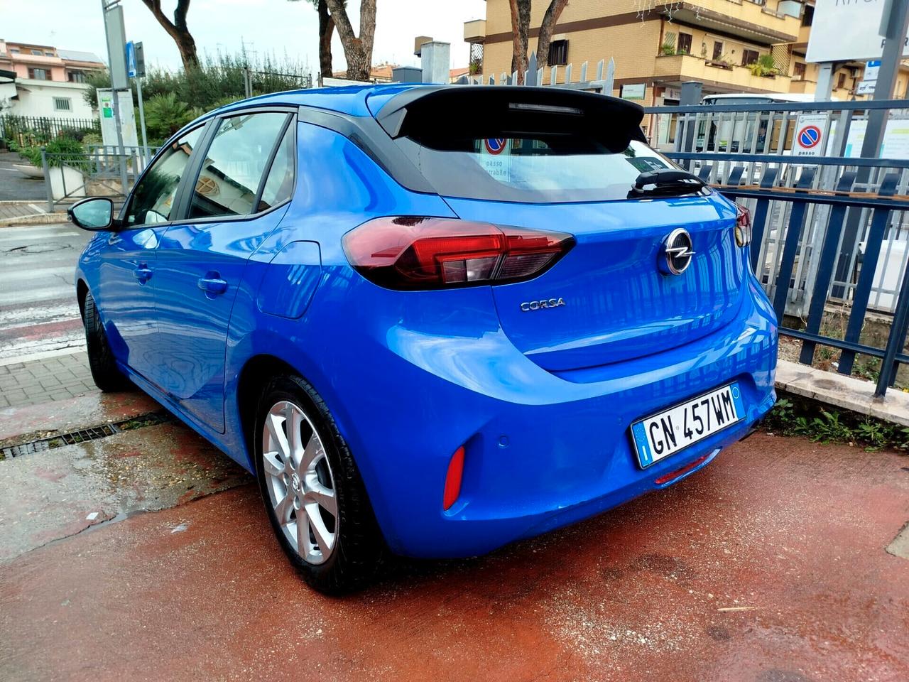 Opel Corsa 1.2 75cv *PREZZO VERO* UNIPRO KM CERTI NEOPAT OK