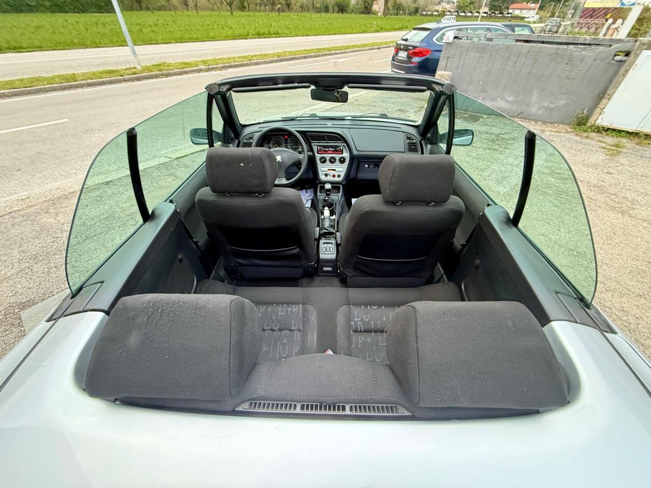 Peugeot 306 1.6i cat Cabriolet 2000 **OK NEOPATENTATI