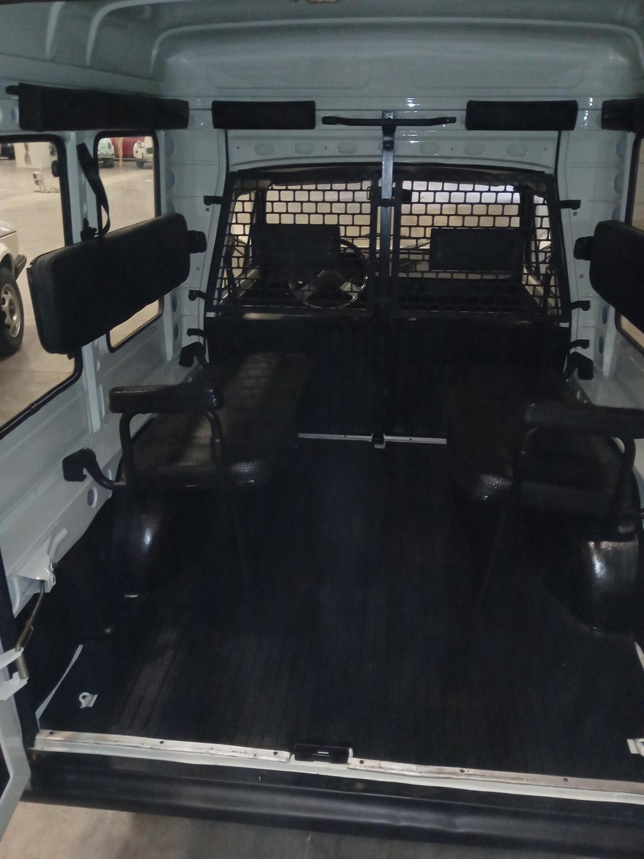 Fiat 127 1050 fiorino autovettura 6 posti ASI