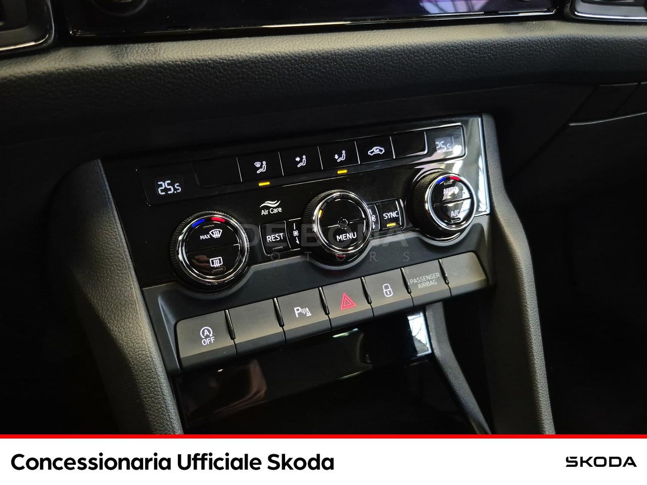 Skoda Kodiaq 2.0 tdi evo executive dsg 7p.ti