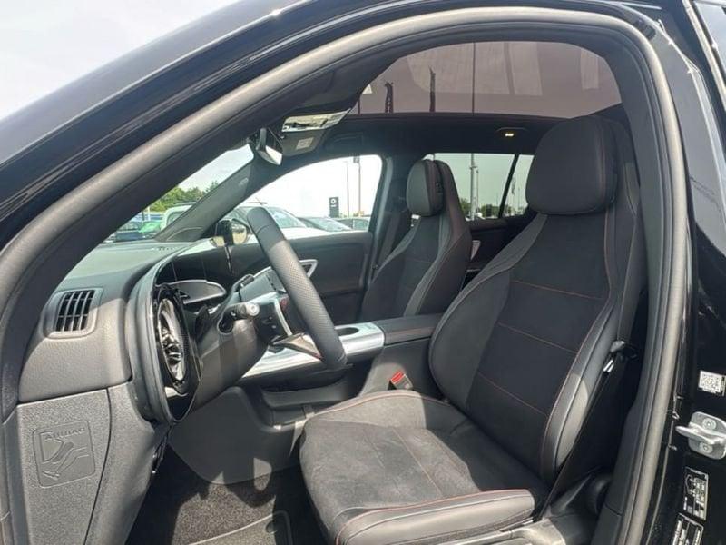 Mercedes-Benz GLB 350 4Matic EQ AMG Line