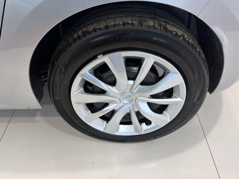 Opel Corsa Nuova Edition Hybrid 110CV DTC6