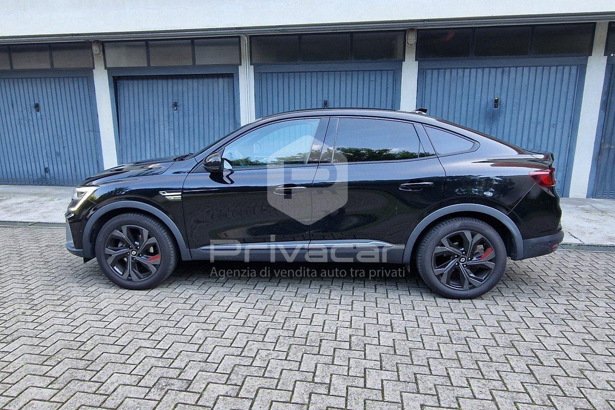 RENAULT Arkana Arkana Hybrid E-Tech 145 CV R.S. Line