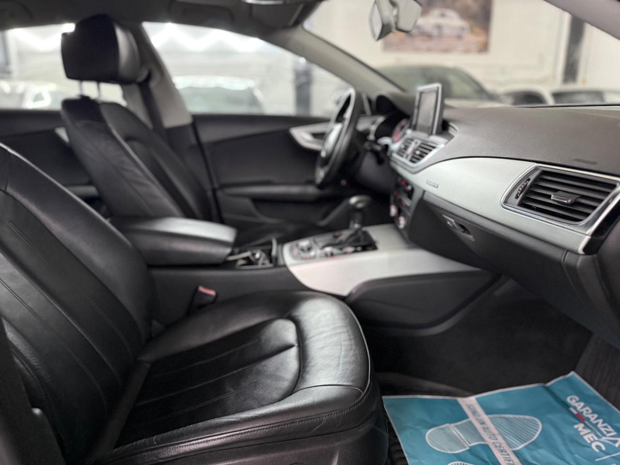 Audi A7 SPB 3.0 TDI 245Cv QUATTRO