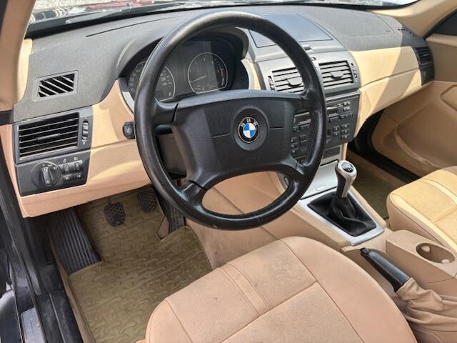 Bmw X3 3.0d cat Attiva