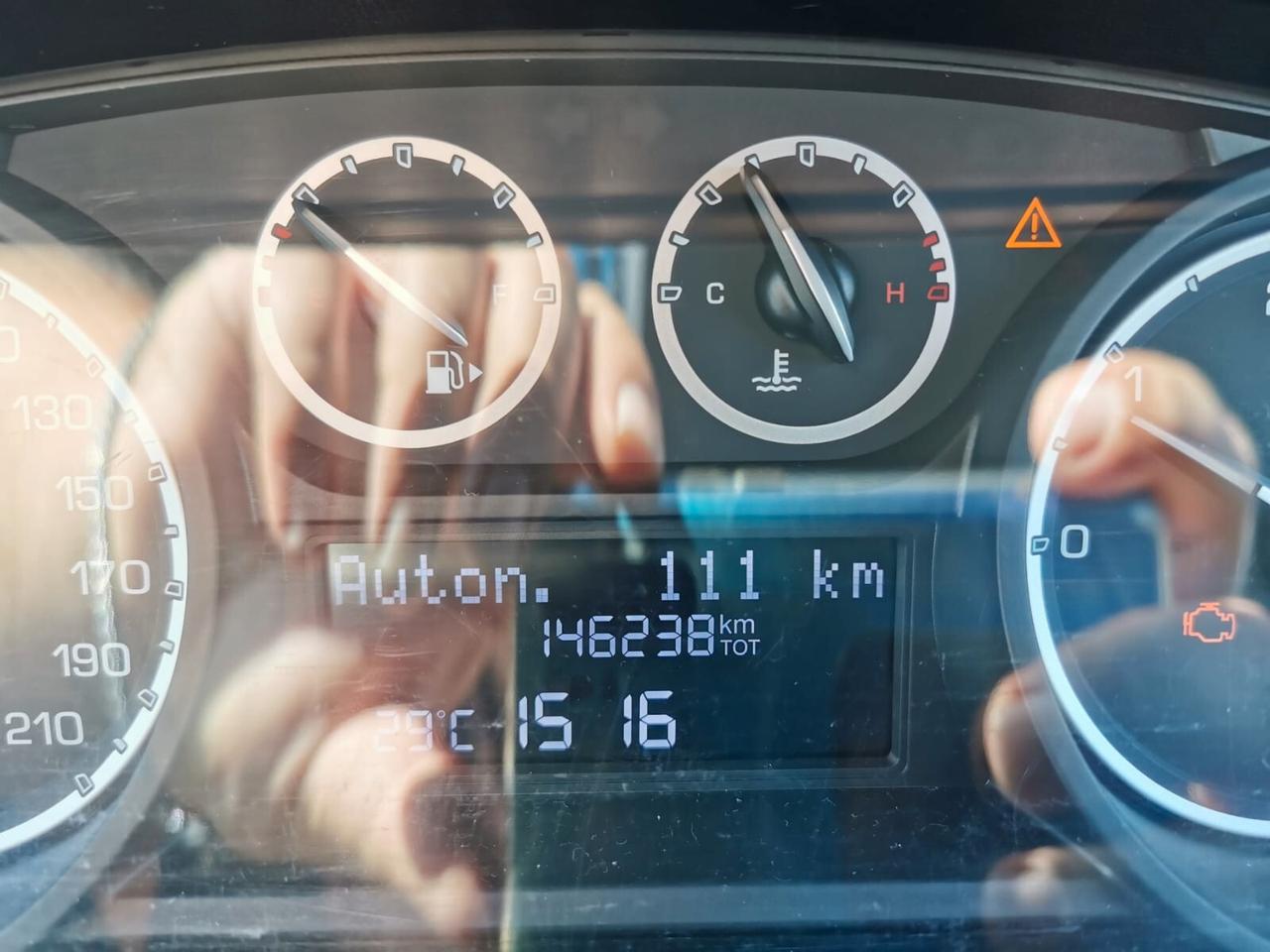 Lancia Ypsilon 1.3 MJT 16V 95 CV 5P. Gold - 2015