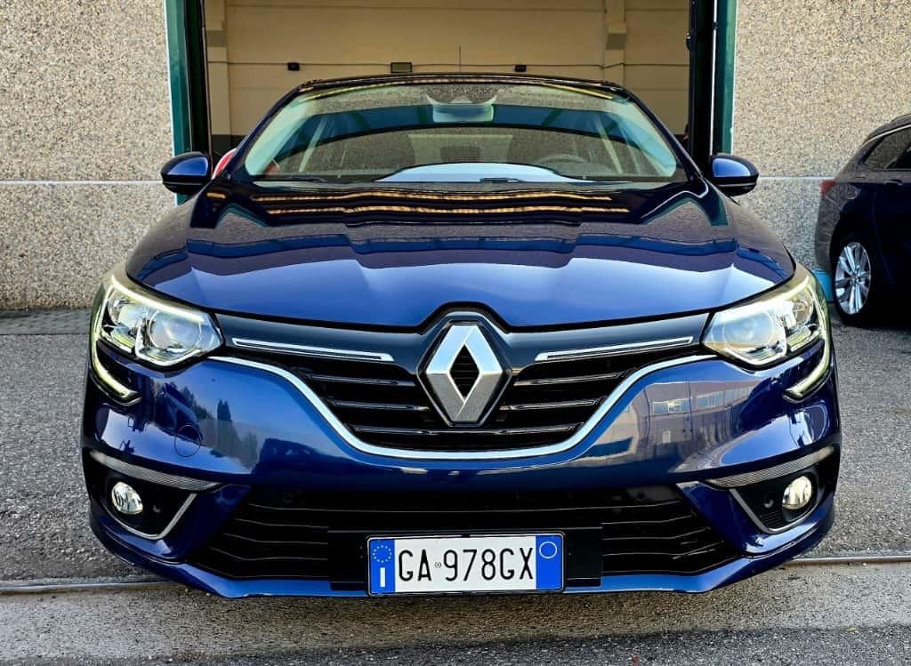 RENAULT MEGANE 1.5 DCI 95CV - RETROCAMERA, NEOPATENTATI