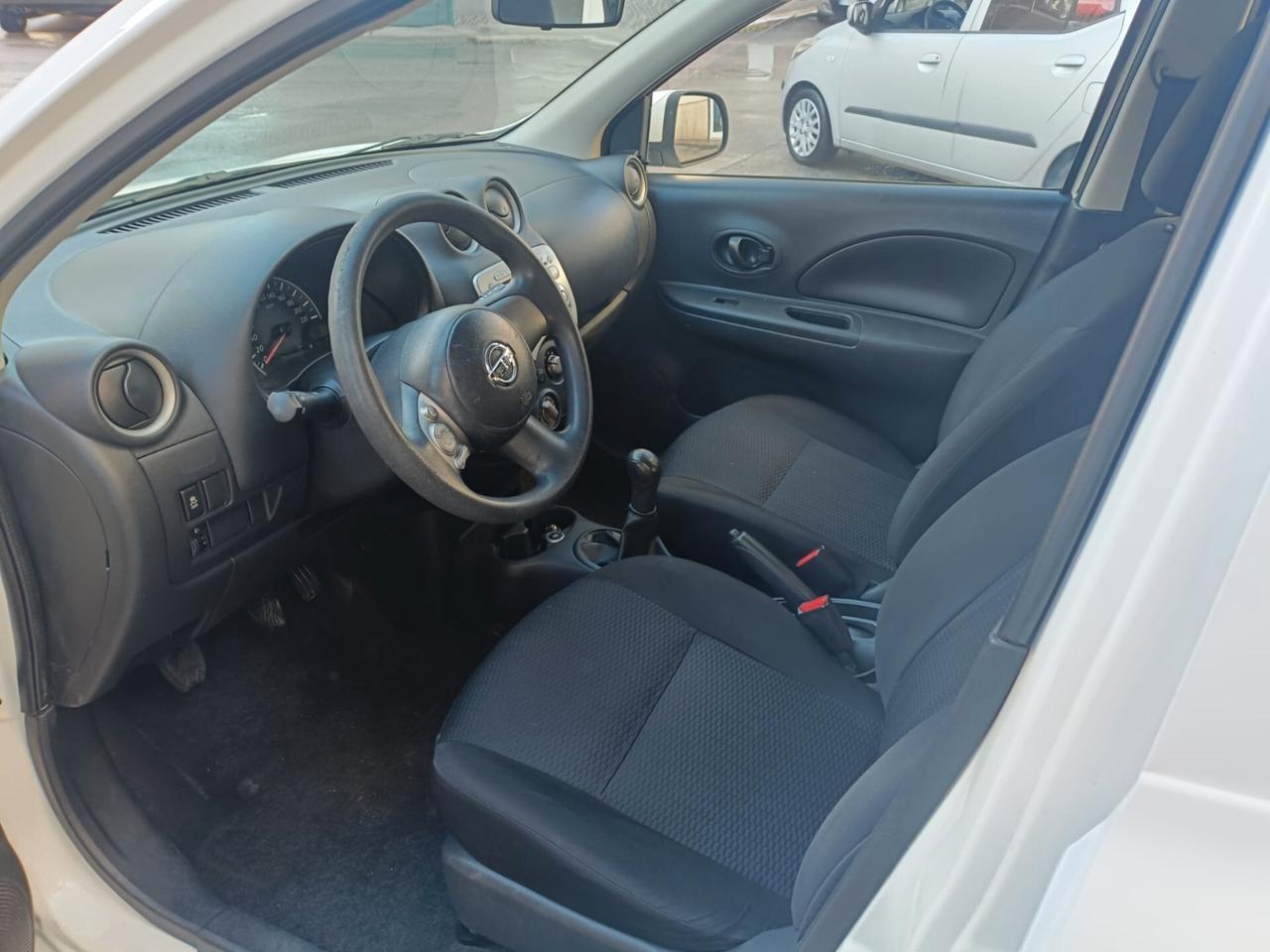 Nissan Micra 1.2 12V 5 porte GPL Eco 30th Anniversary