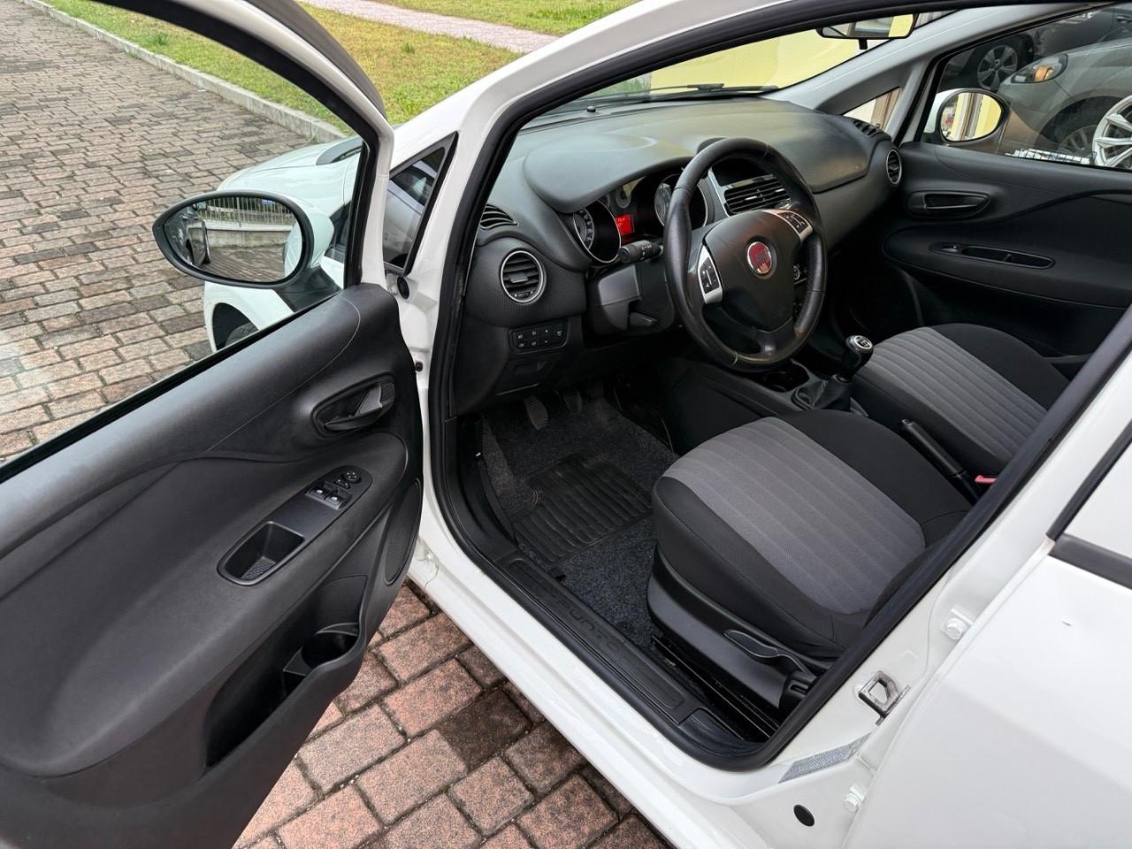 Fiat Punto 1.3 MJT 95CV S&S 5 porte Van 4 posti N1