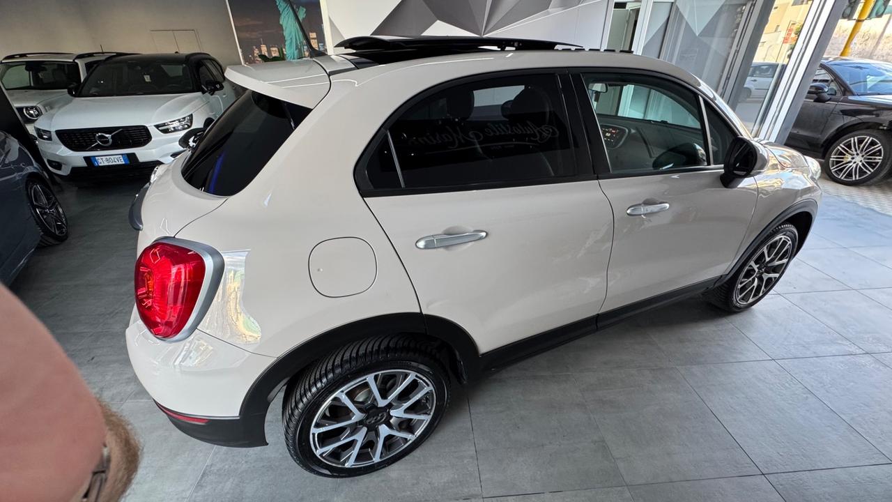 Fiat 500X 2.0 MultiJet 140 CV Cross Plus