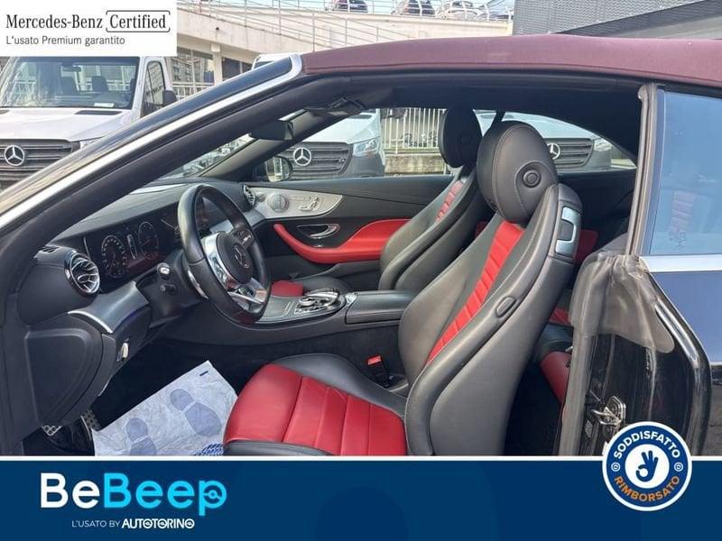 Mercedes-Benz Classe E Cbr E CABRIO 300 D PREMIUM PLUS AUTO