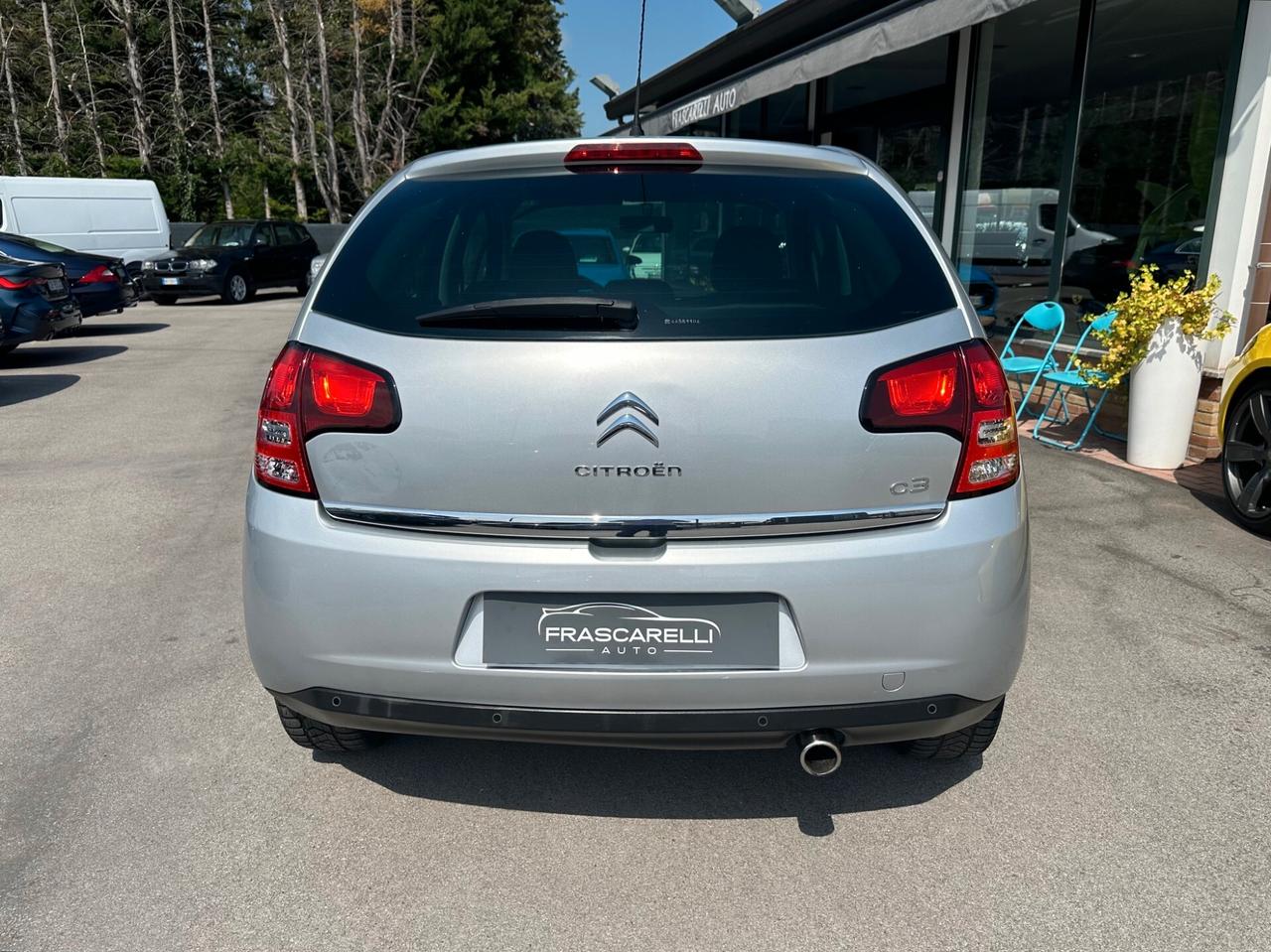 Citroen C3 1.6 HDi 110 Exclusive Style