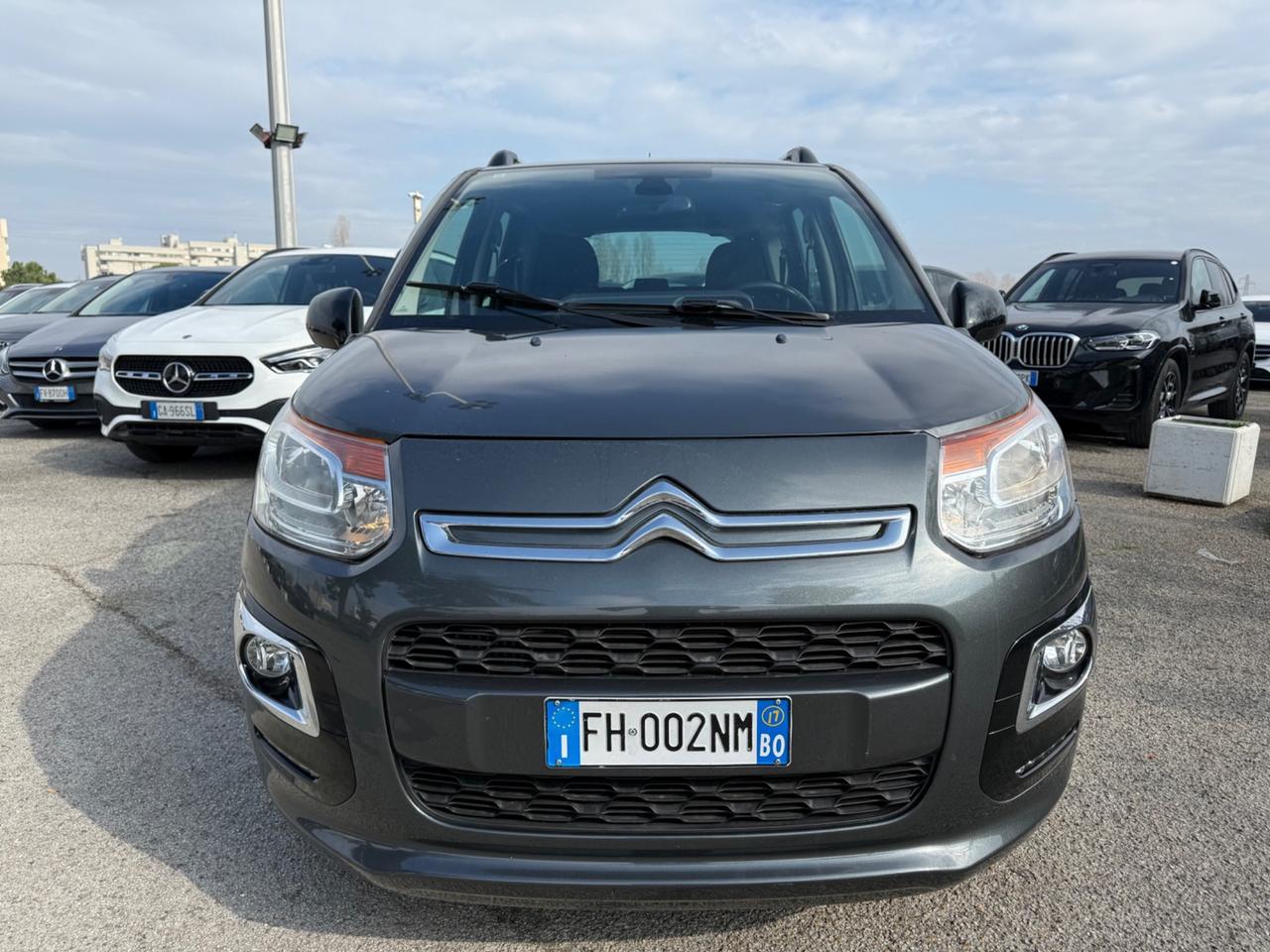 Citroen C3 Picasso BlueHDi 100 Exclusive