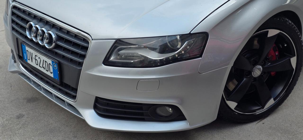 Audi A4 2.0 TDI 143CV F.AP. Advanced